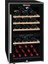 La Sommeliere ECS50.2Z Double Zone Wine Cellar 49 Bottles Capacity Şarap Soğutucu 2