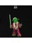 Star Wars Jedi Yoda Siyah T-Shirt 2