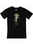 Zombies Girl Siyah T-Shirt 1