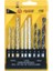 9 Parça Matkap Ucu Seti RC1105 1
