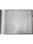 Pvc Dantel Kaymaz Raf Dolap ve Çekmece Örtüsü Dantel (50 cm x 5 Mt) - Lale 001 2