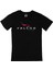 Falcon Spacex Siyah T-Shirt 1