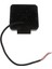 16 LED 48W Off Road Sis Farı Lambası Kare Gemi Tekne Slim 12V 2