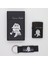 Kişiye Özel Sherlock Holmes Metal Sigara Kutusu, Zippo Çakmak ve Anahtarlık Seti 1