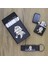 Kişiye Özel Sherlock Holmes Metal Sigara Kutusu, Zippo Çakmak ve Anahtarlık Seti 3