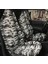 Volvo XC70 Koltuk Kılıfı Koruyucu Penye Servis Kılıfı Kamuflaj Desenli 2
