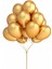 Metalik Balon Gold(Altın) (20 Adet)-Parti-Dogum Günü Balonu 1