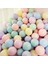 Magic Hobby Makaron Pastel Karışık Renk 50'li Balon 1