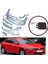 BSP1030 Vw Polo 2018-2021 Için Ön Tampon Çeki Demir Kapağı 2G0807241 Astarlı 2