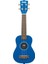 Ukadelic Soprano Ukulele (Blue Ink) 1