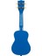 Ukadelic Soprano Ukulele (Blue Ink) 2