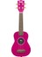 Ukadelic Soprano Ukulele (Dragon Fruit) 1