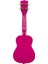 Ukadelic Soprano Ukulele (Dragon Fruit) 2