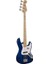 SJB75/TBU Bas Gitar (Trans Blue) 1