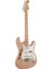 SST/ASH/H/NA Hollow Body Elektro Gitar (Natural) 1