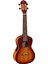 RUDAWN Concert Ukulele (Transparent Sunburst) 1