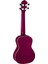 RURUBY Concert Ukulele (Transparent Purple) 2