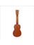 Java Series MJ1TBR Soprano Ukulele (Transparent Brown) 2