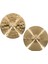 Byzance Sand 14 Inch Hi Hat Zil (Çift) 3