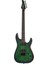 C-6 Pro Elektro Gitar (Aqua Burst) 1
