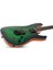 C-6 Pro Elektro Gitar (Aqua Burst) 2