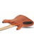C-6 Pro Elektro Gitar (Aqua Burst) 6