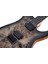 C-6 Pro Elektro Gitar (Charcoal Burst) 2