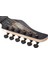 C-6 Pro Elektro Gitar (Charcoal Burst) 5