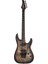 C-6 Pro FR Elektro Gitar (Charcoal Burst) 1