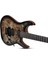 C-6 Pro FR Elektro Gitar (Charcoal Burst) 2