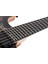 C-6 Pro FR Elektro Gitar (Charcoal Burst) 6