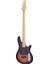 CV-4 Bass Gitar (3-Tone Sunburst) 1