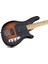 CV-4 Bass Gitar (3-Tone Sunburst) 2
