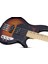 CV-4 Bass Gitar (3-Tone Sunburst) 3