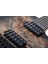 Reaper-6 Elektro Gitar (Satin Charcoal Burst) 3