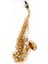 JBSSC310GL Curved Soprano Saksafon (Gold Lacquer) 1