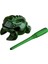 NINO513GR Small Wood Frog Güiro (Yeşil) 1
