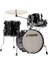 AQ2 Bop Set Akustilk Davul (Transparent Satin Black) 1