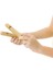 NINO574 Regular Wood Claves (Çift) 2