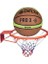 Basketbol Çemberi No6 Pro-X Basketbol Topu Basketbol Filesi Üçlü Set 1