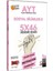 AYT 2021 Sosyal Bilimler 2 5X46 Motivasyon Deneme Sınavı 1