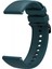 Xiaomi Mi Watch Color Kayış Termoplastik Perforated Kordon Haki 1