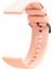 Xiaomi Mi Watch Color Kayış Termoplastik Perforated Kordon Toz Pembe 1