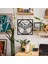 Hummingbird Metal Duvar Dekoru 1
