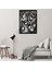Colorise Picosso Metal Duvar Dekoru 5