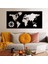 Dünya Haritası World Map 4