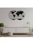 Xl Dünya Haritası World Map 2
