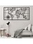 Xl Dünya Haritası World Map 2