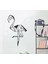 Flamingo Metal Duvar Dekoru 3