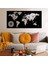 Xl Dünya Haritası World Map 4